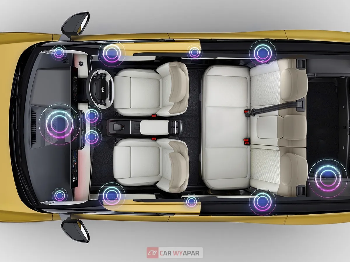 12 Dolby Atmos Speakers